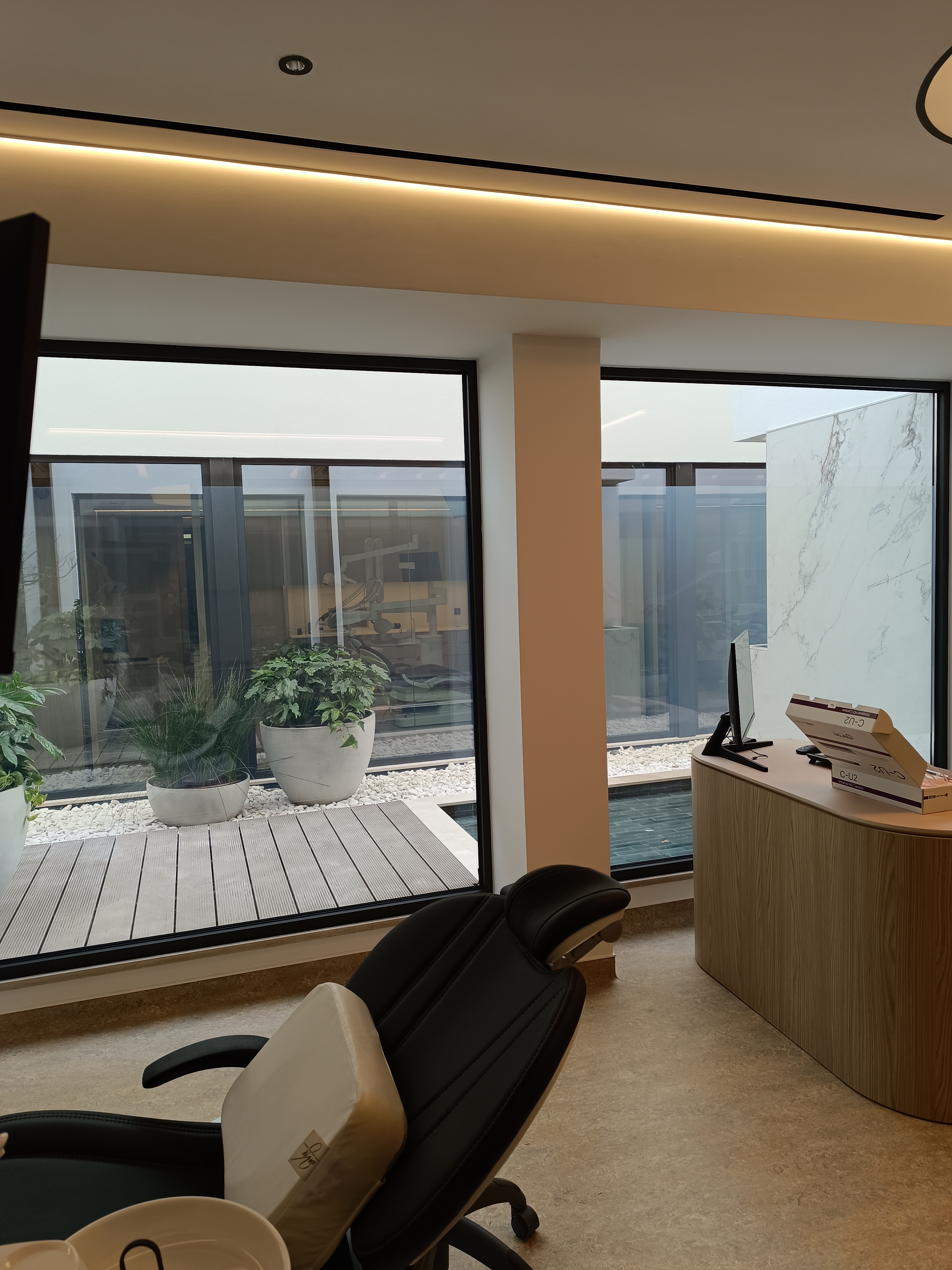 Vidro Transparente